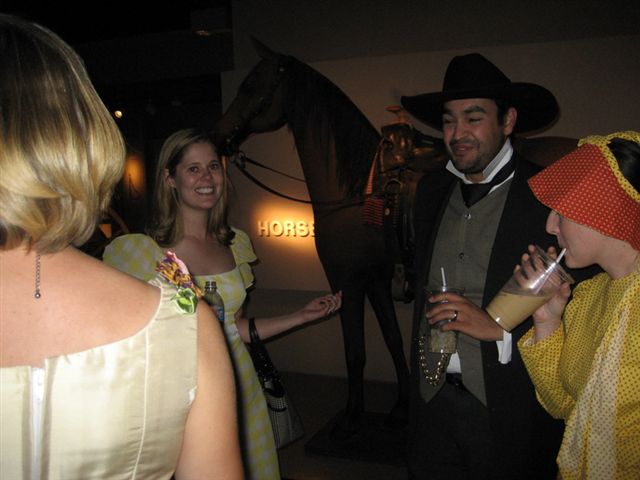 dancing